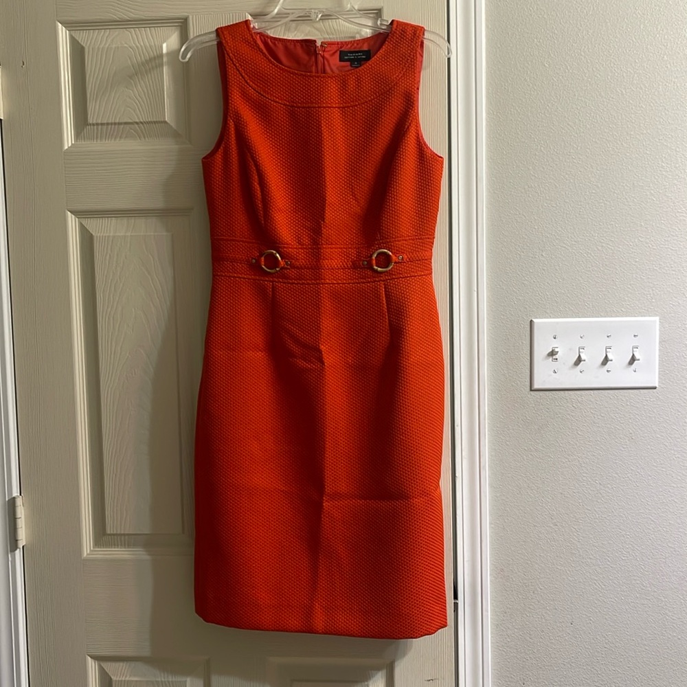 Womans dress
